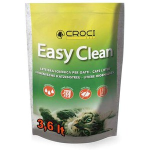   Litière  Easy clean  3.6l  3.6l