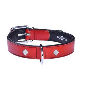 Bobby tomy COLLIER TOMY 55 ROUGE Rouge magenta ou rouge primaire 