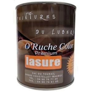   Lasure Premium O'ruche Palissandre (foncé)  500g
