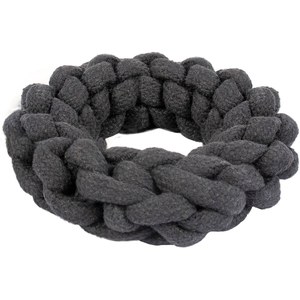   Rope Toys, Ben S, Ø 19 cm, noir  19cm
