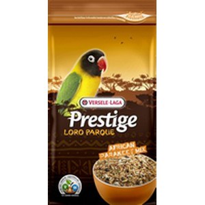   Prestige Loro Parque African Parrot Mix1kg  