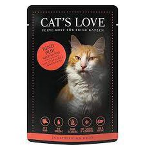   CAT`S LOVE Adult buf pur 85g  