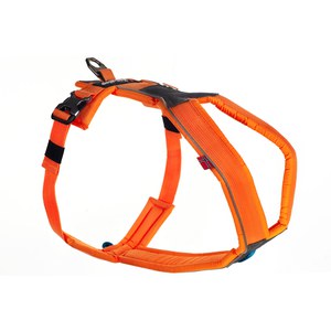 Non-Stop dogwear Line Harnais Line Orange T4