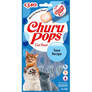   Churu® Pops Thon 4 Sticks à 15g  