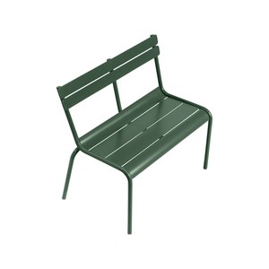 Fermob Luxembourg Kid Banc Luxembourg Kid Vert sapin L 58.5 x H55cm