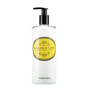 The Somerset Toiletry NATURALLY EUROPEAN Crème pour le corps Ginger&Lime Naturally 500ml  500ml