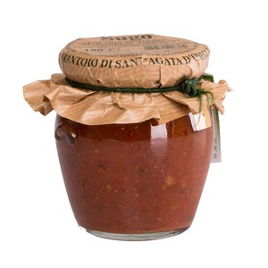 Frantoio di Sant Agata d'Oneglia  Sauce tomate aux cèpes 180gr  