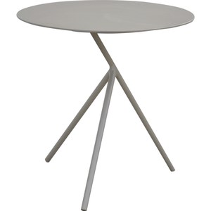 Schilliger Design Abo Table d'appoint Abo haute Beige 52x52