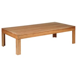 Barlow Tyrie Linear Table basse Linear 150 rectangulaire  150cmx76.4cmx39.9cm