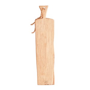   Planche à Tapas 65cm, bois chêne  65cm