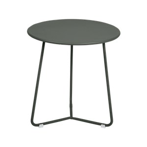 Fermob Cocotte Table basse cocotte Vert de gris L 34.5 x H36cm Diam : 34