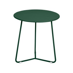 Fermob Cocotte Table basse cocotte Vert sapin L 55 x l 44.5 x H43.5cm