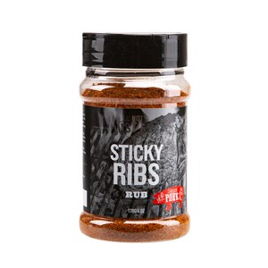 Not just BBQ  Epices Sticky Ribs Seasonning 170g  170gr