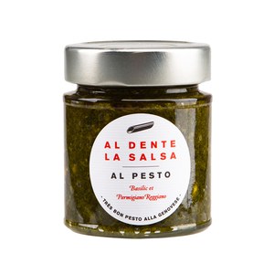 Al Dente La Salsa  Sauce PESTO 135gr  135gr