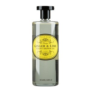 The Somerset Toiletry NATURALLY EUROPEAN Gel douche Ginger & Lime Naturally  500ml  500ml