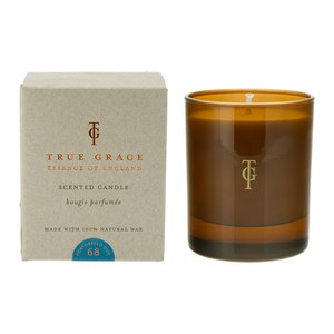 True Grace BURLINGTON Bougie parfumée Burlington Portobello Oud 145g  145gr