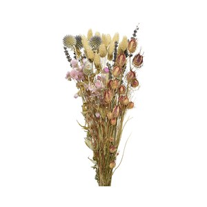 Schilliger Sélection  Bouquet Fleurs Séchées 6  29x14x45cm