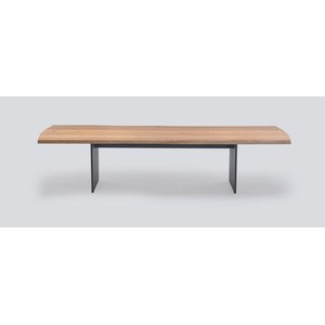 Wintons Teak Plank Table basse Plank en teck  180x80x32cm
