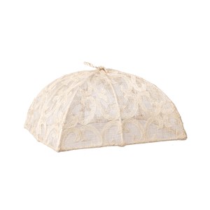 Cloches, Schilliger Design Les Abacas Cloche Baroque rectangle Blanc ...