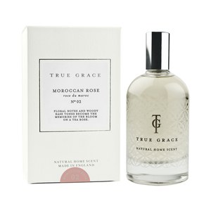 True Grace VILLAGE Parfum de maison village moroccan rose  100ml