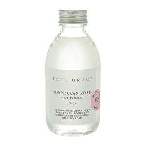 True Grace VILLAGE Recharge parfum village moroccan rose 200ml  200ml