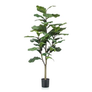 Schilliger Sélection  Ficus Lyrata artificiel  120cm