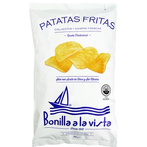   Chips Bonilla a la Vista, 150gr  150gr