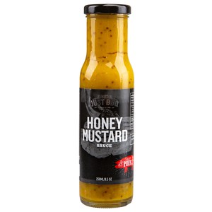 Not just BBQ  Sauce Moutarde au Miel 250ml  250ml