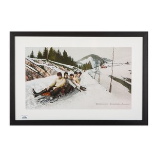 Schilliger Sélection  Ski Sport dans les Alpes FSY 035  45x65