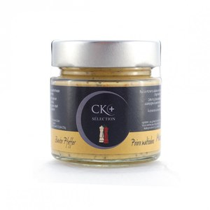 CK Plus  Moutarde Gourmet  Poivre Multicolor  115ml  115ml