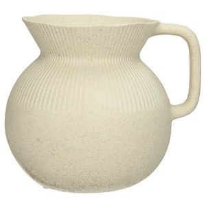 Schilliger Sélection  Vase pichet en porcelaine  16.4x14.1x14.9cm