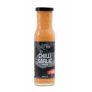 Not just BBQ  Sauce Chilli Garlic 250ml  250ml