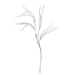 Schilliger Sélection  Amaranthe en branche Blanc 76cm