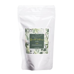 Swiss Bio Tea  Granita Vertueuse thé vert citron  vrac 60 gr