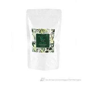 Swiss Bio Tea  Baia the vert mangue - menthe  vrac 60 gr