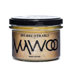 Made in Maple  Beurre d'érable  250gr