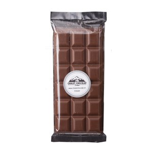 Chalet Chocolat  Chocolat Lait & Chai  100gr
