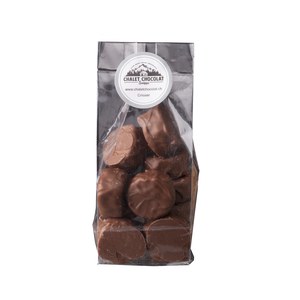 Chalet Chocolat  Palets Lait & Noisettes Piémont  100g