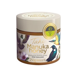Tahi  Miel Manuka UMF 5+, Tahi ® , 250 gr  250gr