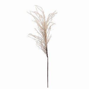 Schilliger Sélection  Herbe de Pampas en branche artificielle  113cm