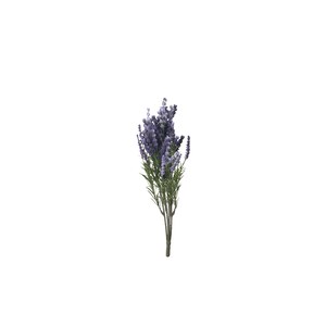 Schilliger Sélection  Lavande en bouquet artificielle Violet 42cm