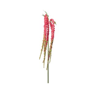 Schilliger Sélection  Amaranthe en branche artificielle Rouge rose fuchsia 97cm