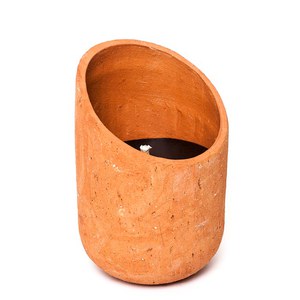 Paju design Sand Bougie sand papi cache-pot extérieur  18x25.5cm