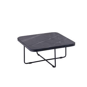 Schilliger Design  Table basse Leukerbad carrée  60x60x28cm