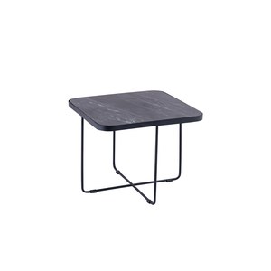Schilliger Design  Table basse Leukerbad carrée  60x60x48cm