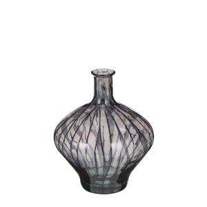 Schilliger Sélection  Vase Palermo noir  37x46cm