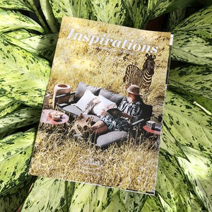   Magazine INSPIRATION By Schilliger. Printemps Eté 2021  
