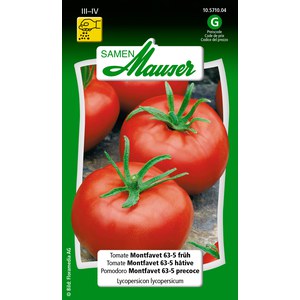   Tomate Montfavet H63-5  