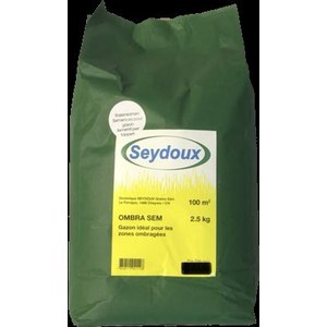 Seydoux D. Graines  Semence Ombra Sem 2.5kg  