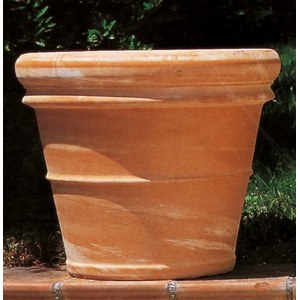 Italgarden  Vaso antiqua liscio 80  80xh63cm 65kg